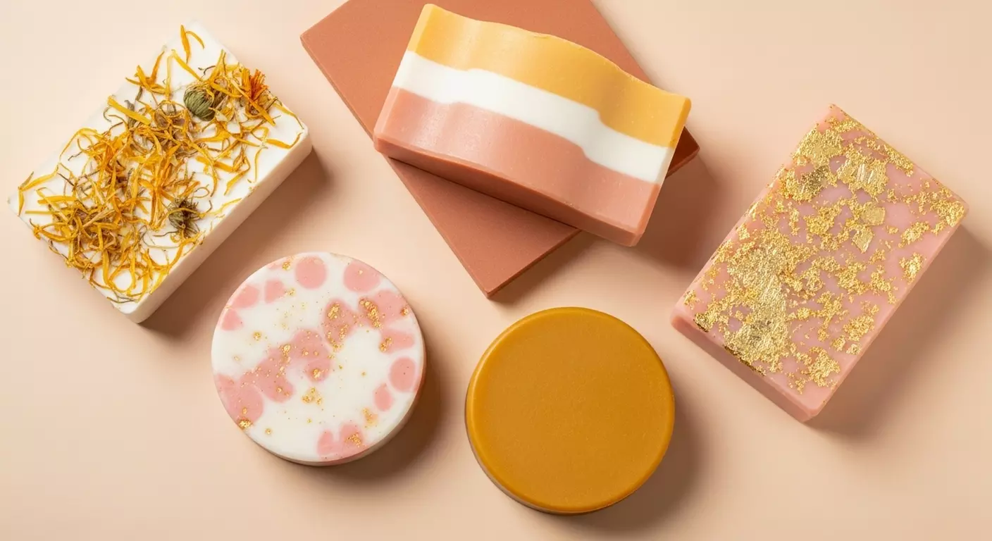 Hands-On Soap-Making Workshop for One or Two People with Neon Lights, DIY Lab Access & More (Up To 52% Off) - Primary Image
