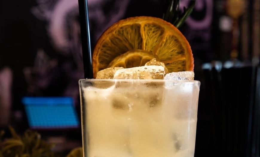 Image 10: Open Bar Access and BOGO Cocktails Including Non-Alcoholic Options