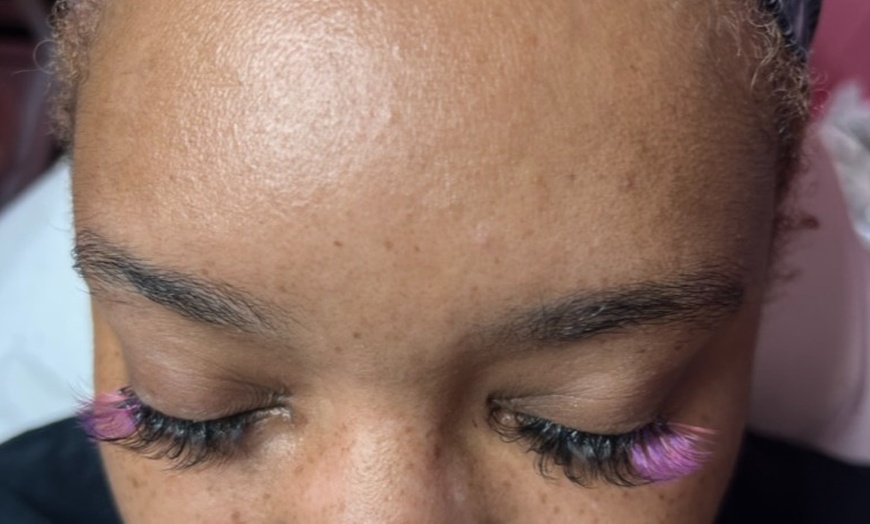 Image 4: Up to 40% Off on Eyelash Extensions at Lizzie's Lashes