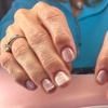 Image 1: Indulge in Shellac Gel Manicure or Pedicure or Combo of Both 