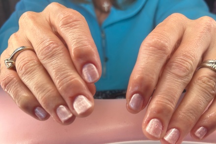 Shellac / Gel Manicure - Nails By Nessa