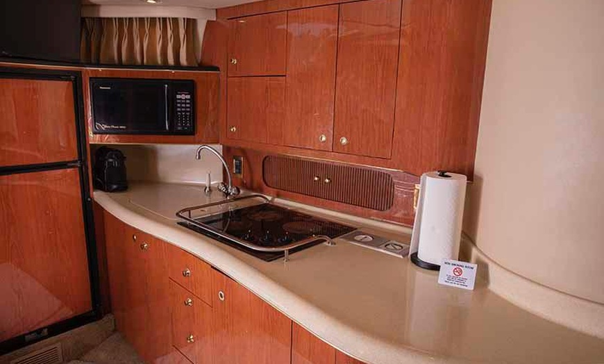 Image 3: Sail Into Adventure: Yacht Rental