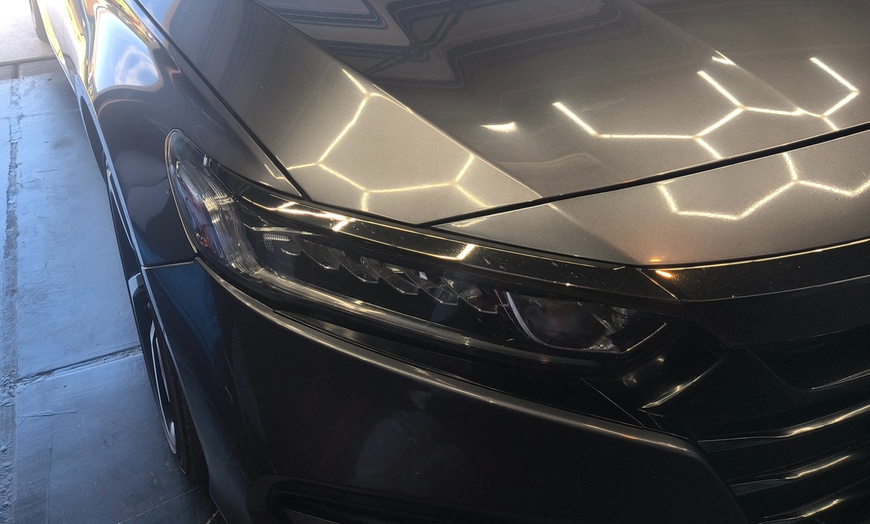 Image 2: Up to 25% Off on Exterior & Interior Car Detail at Above and beyond detailing