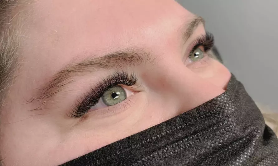 Enhance Your Lashes with Stunning Extensions or Lift and Tint