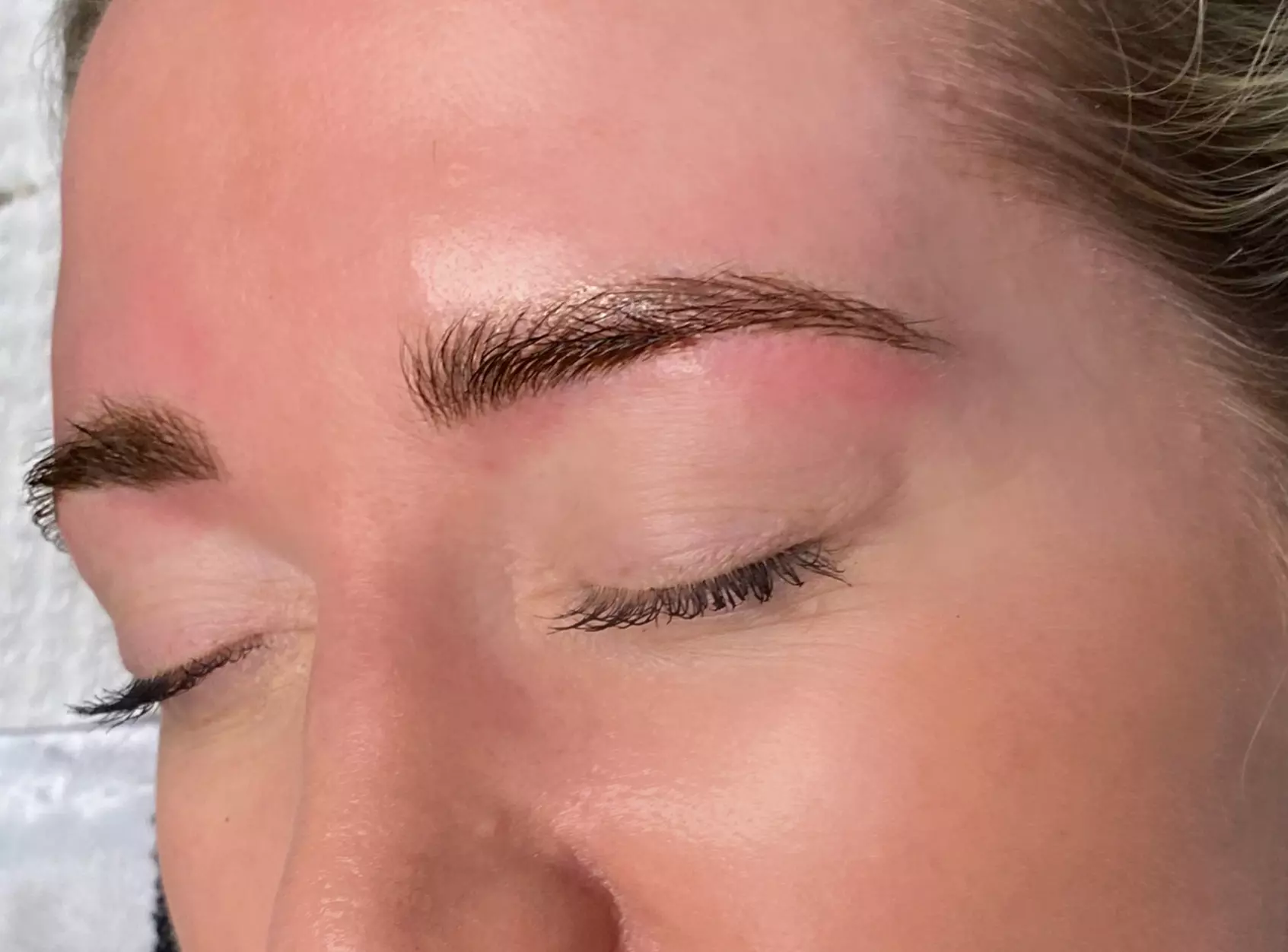 Elevate with Eyelash Enhancement Tattoo or Eyebrow Microblading