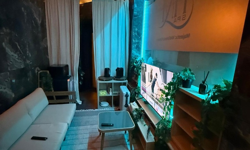 Image 1: 2h ou 3h de spa privatif pour 2 personnes au Majestic Wellness Center (jusqu'à 35% de réduction)