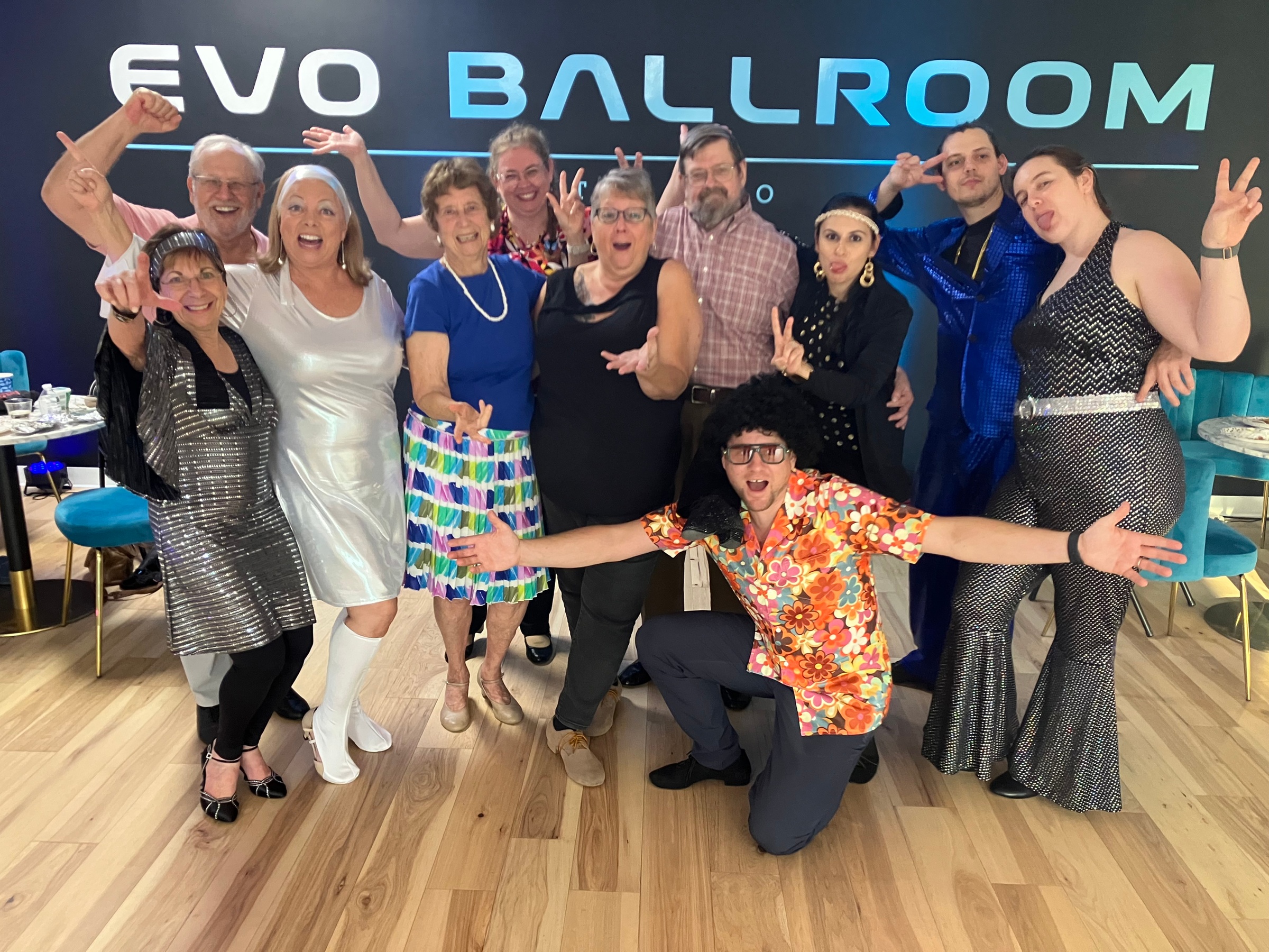 Learn Ballroom Dance with Private Lessons and Wedding Classes