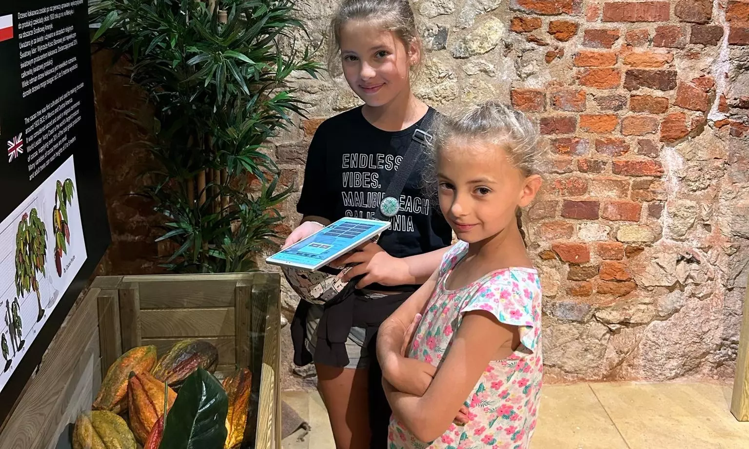 Chwila pełna słodkich wrażeń: zwiedzanie muzeum czekolady z degustacją