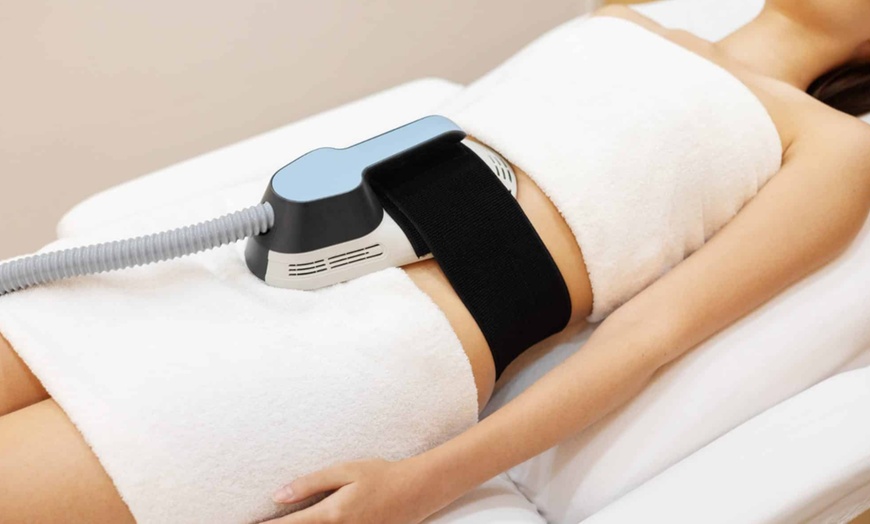 Image 2: Up to 50% Off on Electrical Muscle Stimulation at Regena Wellness Solana Beach