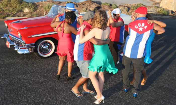 10 Latin Dance Classes