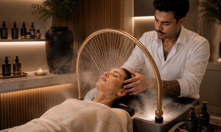 UC Head Spa Wellness Relax Ritual - Urban Concept – Hair Spa & Scalp Clinic