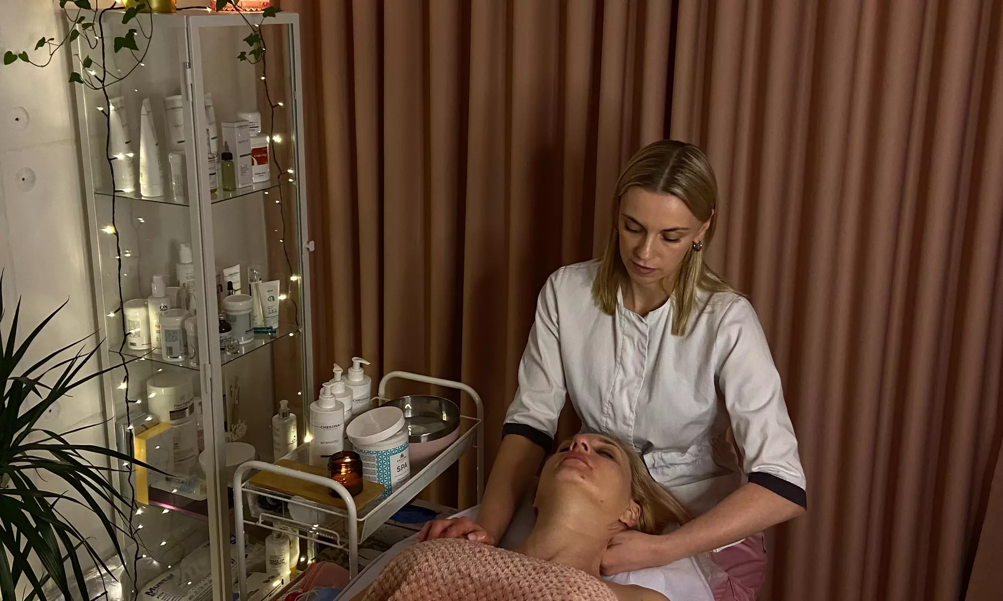 Liftingujący masaż kobido lub relaksacyjny twarzy w Body soul (do -35%) - Image 7