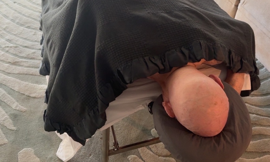 Image 4: Up to 37% Off on Deep Tissue Massage at Bootsie Camp