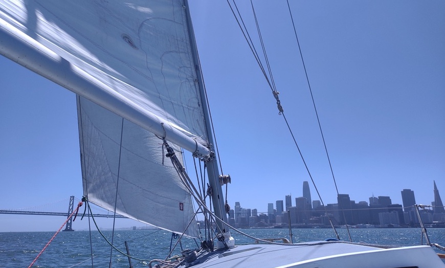 Image 6: One or Two Day Sailing Course at Afterguard Sailing Academy (Up To 40% Off)
