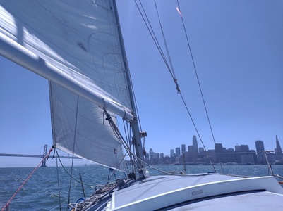 For One Person: One Day Sailing Experience - Afterguard Sailing Academy
