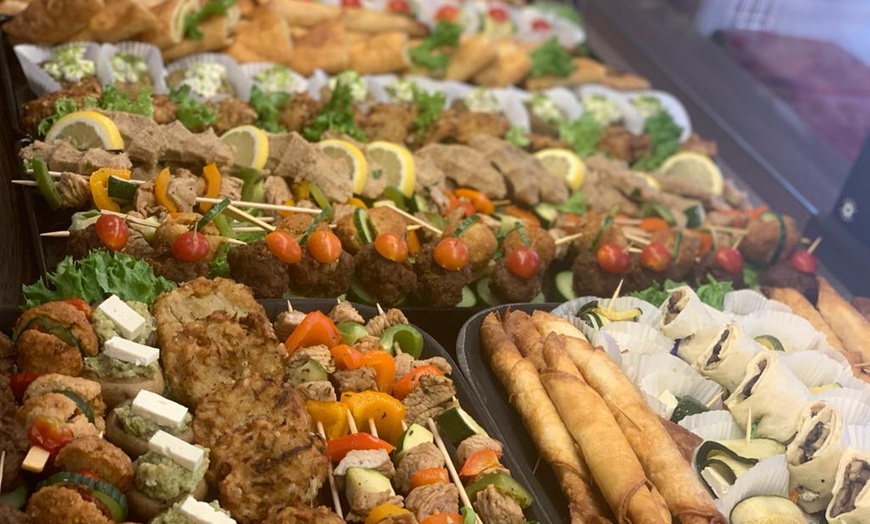 Image 3: Mediterranes Catering nach Wahl für 5, 10 oder 20 Personen 