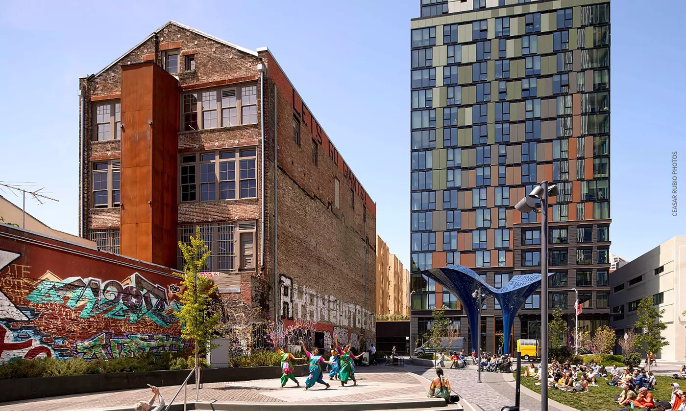 Fitness Conditioning at Push Dance Company in San Francisco, CA