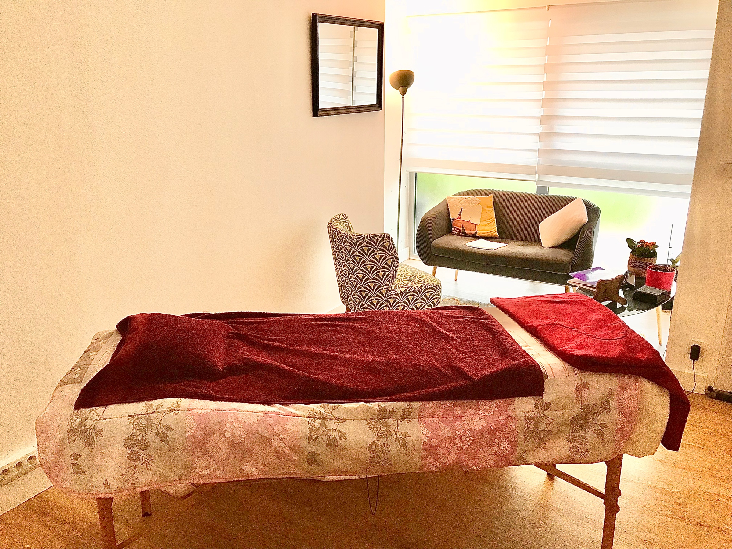 Séance de Reiki Usui de 50 min