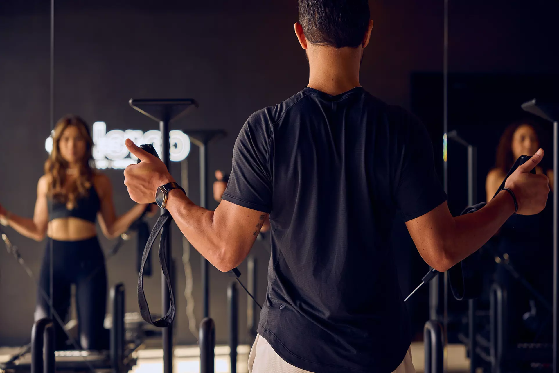 Single, Double, Two Weeks, or One Month of Unlimited Lagree Classes