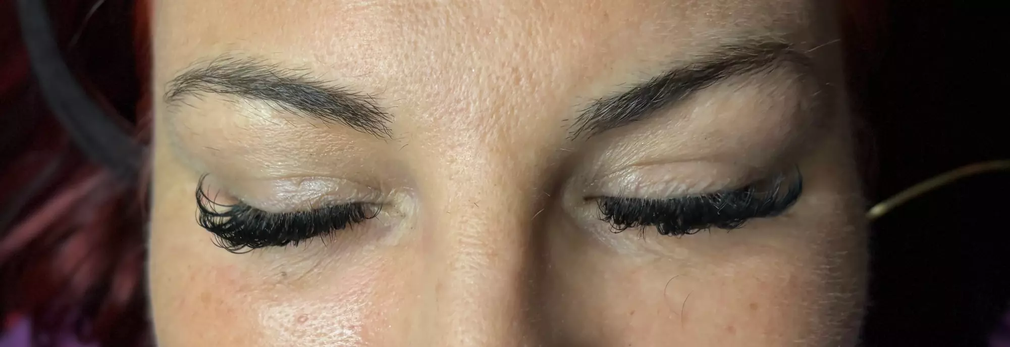 Custom Classic, Hybrid, or Volume Full Lash Sets & Essential Fills