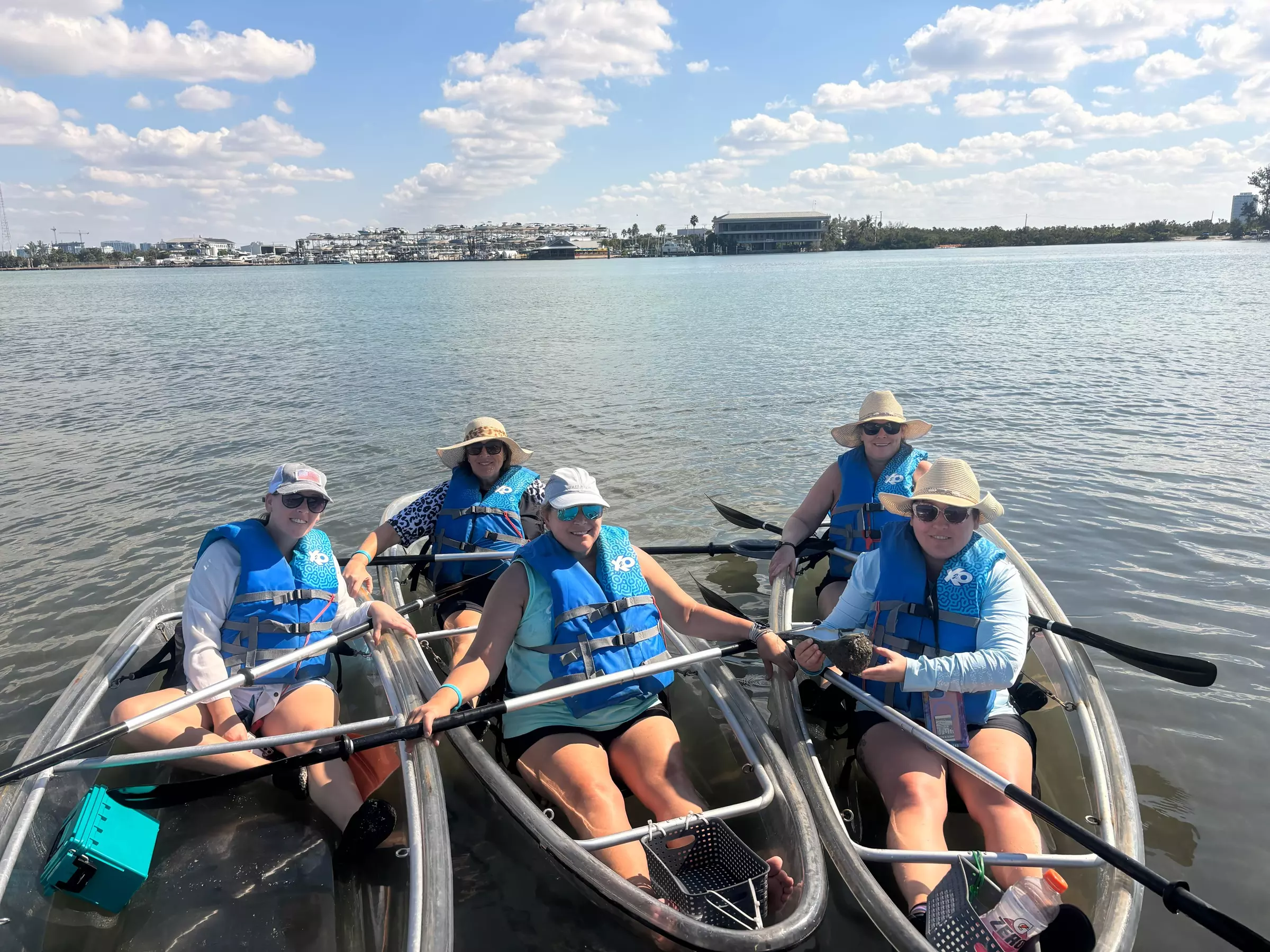 Up to 12% Off on Kayaking at Watersports Now LLC