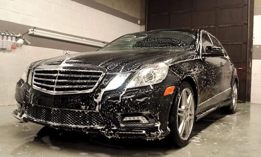 Image 3: Get Essential, Signature, / Ultimate: Interior & Exterior Detail