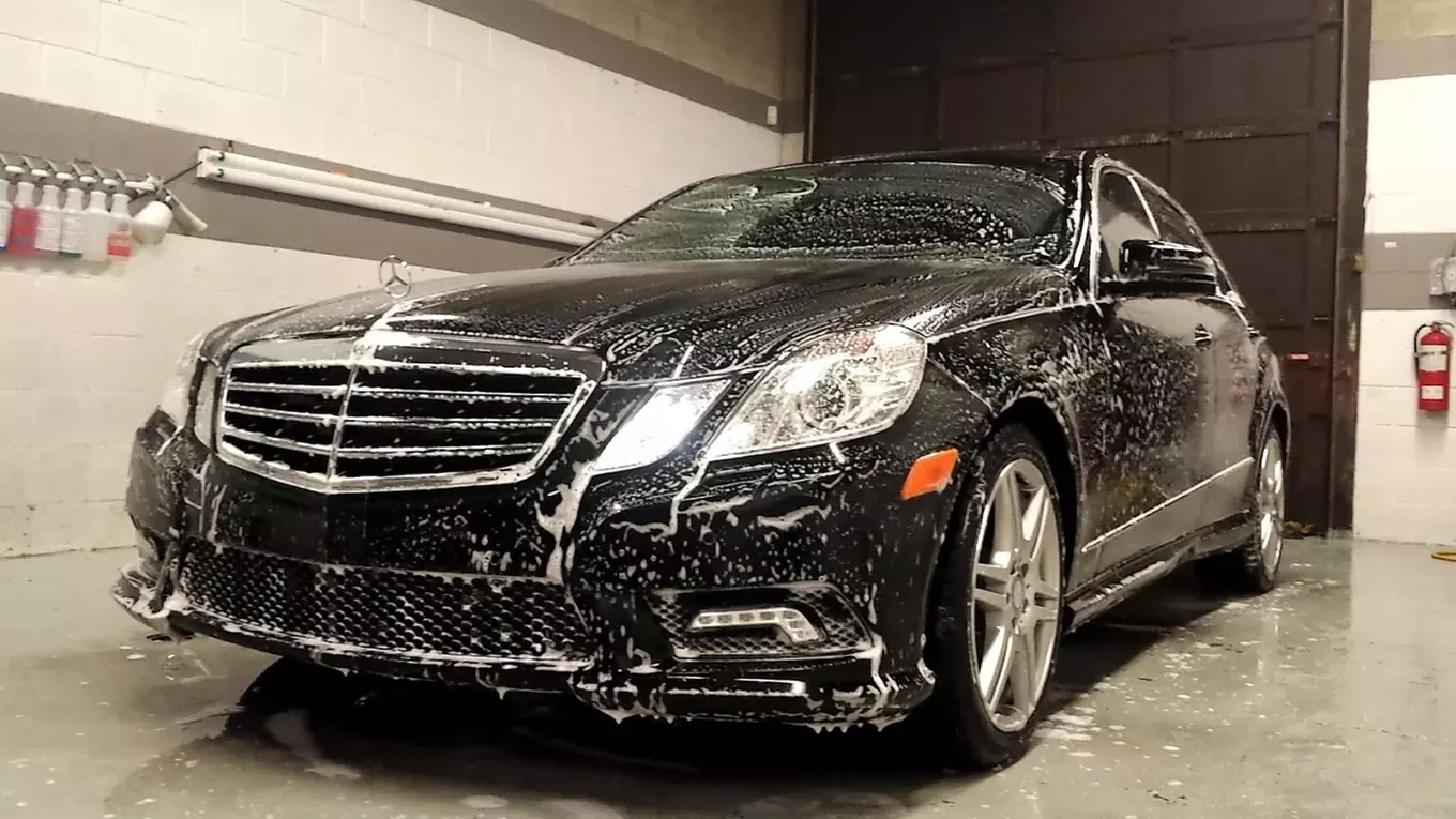 Get Essential, Signature, / Ultimate: Interior & Exterior Detail