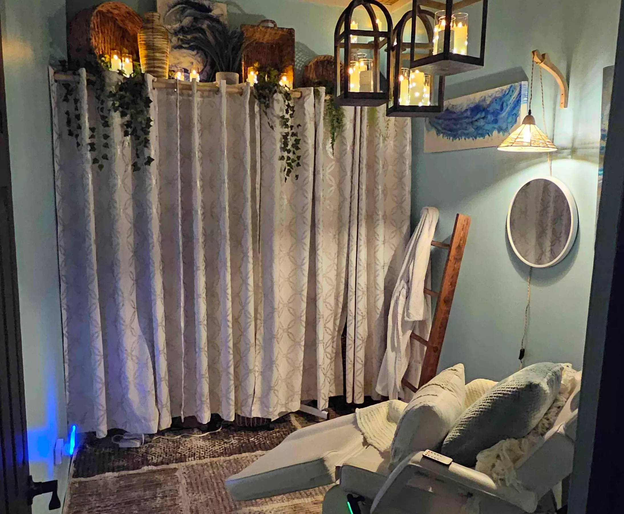 Step Into Bliss: Experience the Ultimate Waterless Pedicure! 