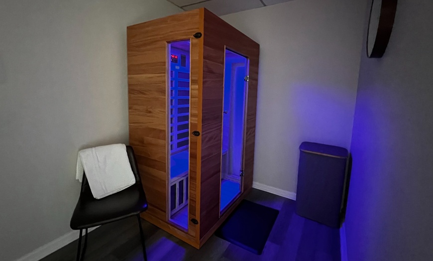 Image 1: Spa - Sauna - Infrared at Elizabeth Keeter D.C. LLC