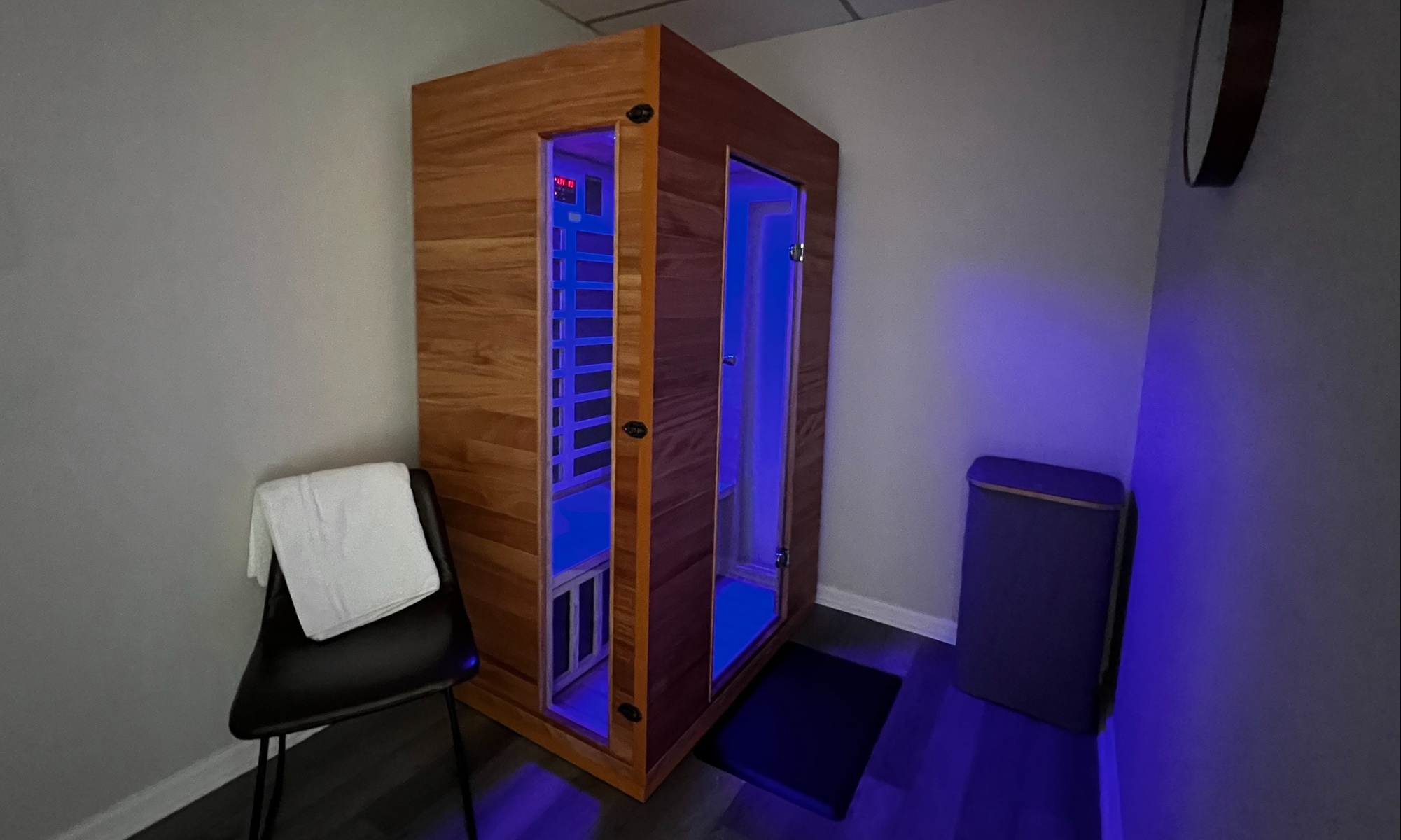 Spa - Sauna - Infrared at Elizabeth Keeter D.C. LLC
