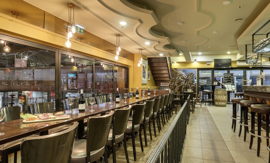 Image 2: Jusqu'à 44% de remise sur Brasserie chez Gamma Cafe