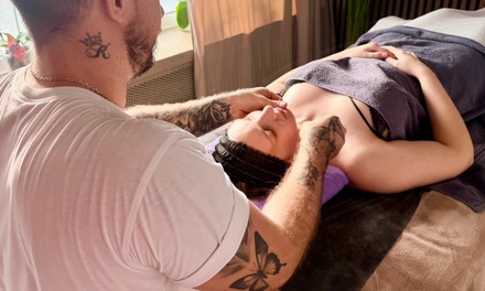 Relax & glow: wybrany masaż (60 min) i OxyGeneo (45 min) - Masaż SPA Katowice Fredry