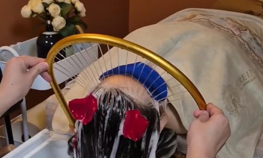 Image 5: 60, 75, or 90-Min Head Spa Experiences with Deep Scalp Treatment