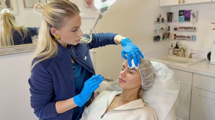 20 Units of Botox - DashaCosmetology