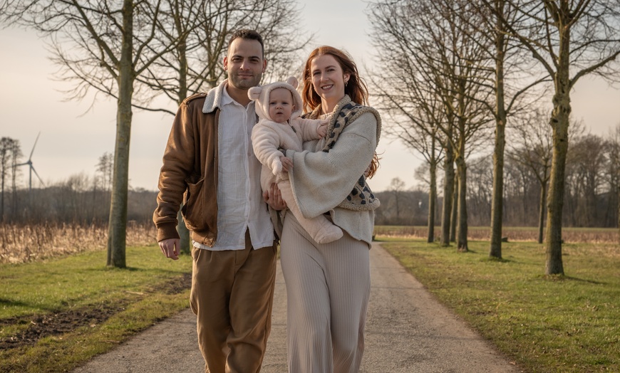 Image 5: Familien-Fotoshooting auf dem Bauernhof inkl. 1 - 5 Bilder