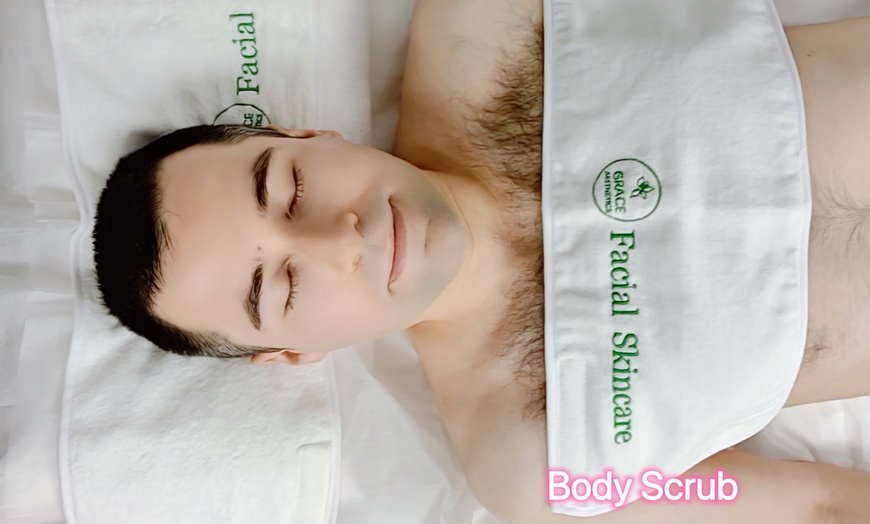 Image 1: Up to 55% Off on Body Wrap at Grace Aesthetics