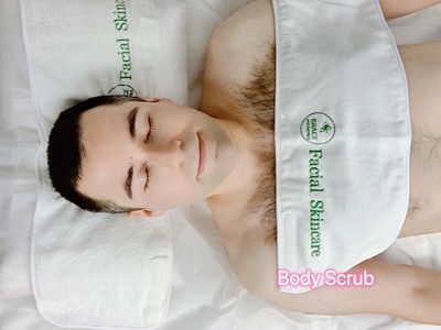 One Massage & Body Scrub Session - Grace Aesthetics