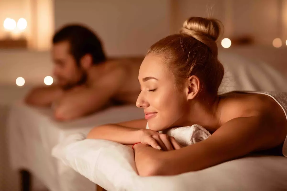 Up to 46% Off on Couples Massage at Elegance Day Spa