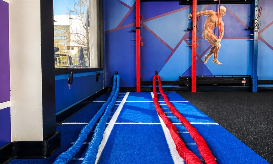 Image 3: 2-Day Trial: Coach-Led HIIT & Bootcamp Classes for New Clients