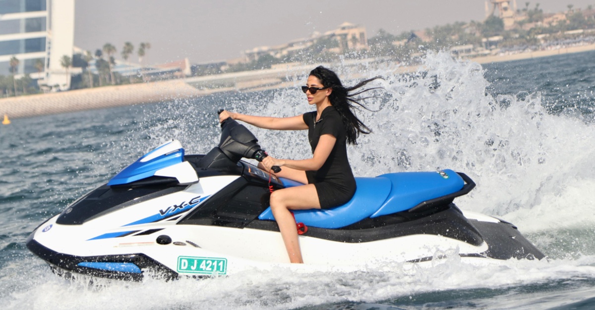 Jet Ski Hire For Two Jet Ski Hire For Two