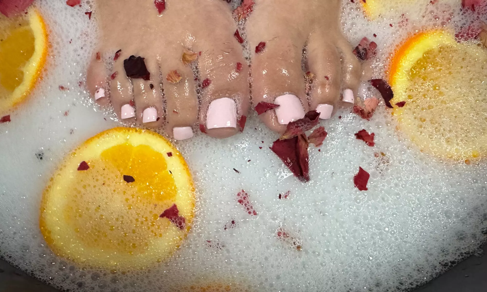 Treat Yourself with Regular Manicure, Pedicure, or Medi-Pedi Sessions