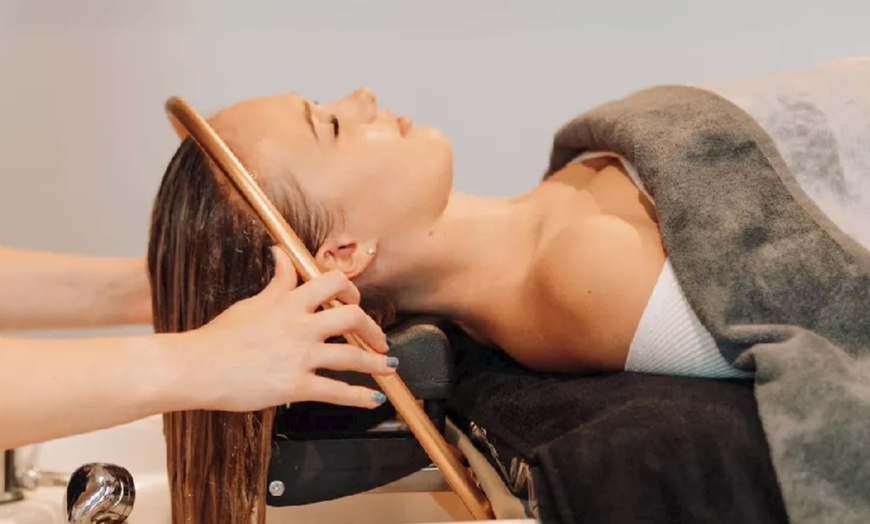 Image 6: Up to 50% Off on Salon - Scalp Care at Longlife Beauty Spa