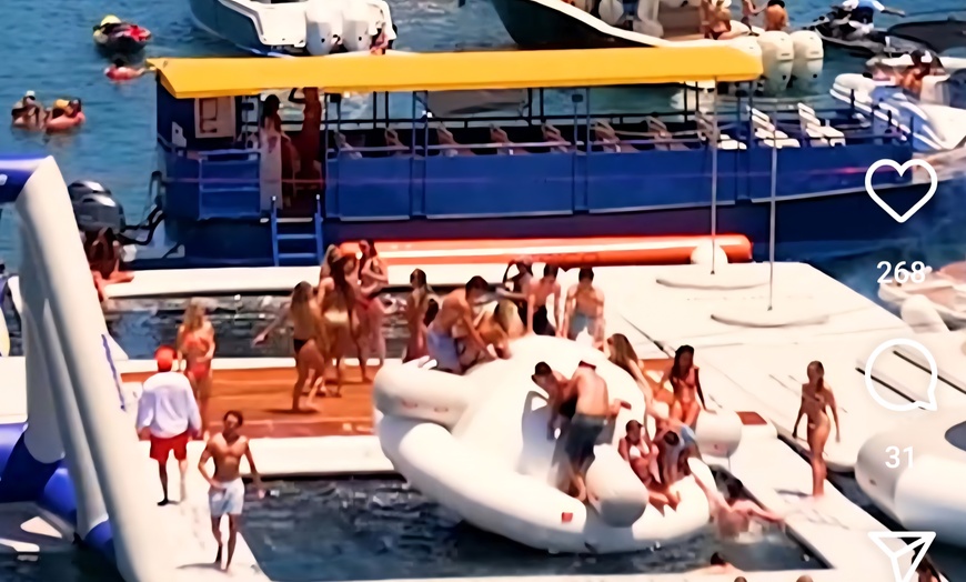 Image 4: 2-Hour Boat Tours for 1, 2, or 4 – Scenic Fun on the Water 