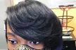 Beautiful Hair at Sophia Shantel Salon and Spa - Silk Press Options: One to Three Sessions (Up to 30% Off) - Second Medium