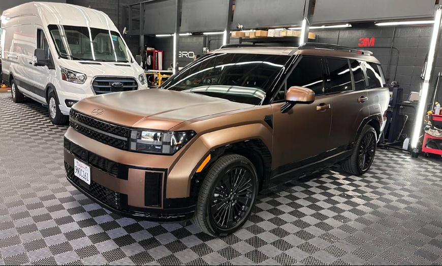 Image 3: Up to 28% Off on Automotive Window Tinting at BRO San Diego