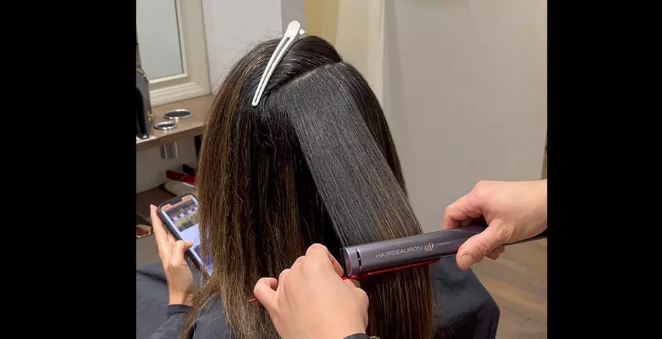 Get SmoothFiller Hair Treatment -  60% Off on Salon - MASA.KANAI Ansonia