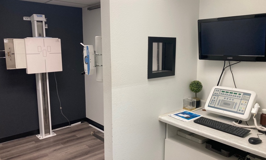 Image 3: Chiropractic Exam, X-Rays, and Adjustments for Pain Relief