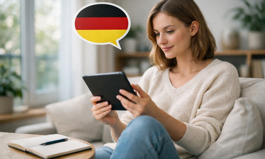 Image 5: Kurs języka niemieckiego z certyfikatem