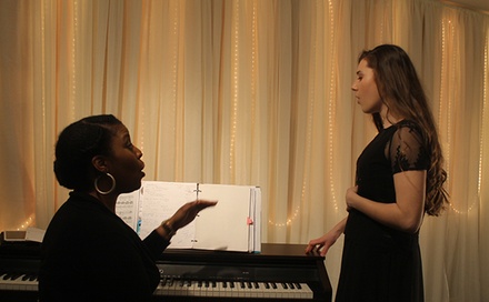 (2) 30 Minute Private Vocal (In-Studio or Virtual) - Music Theory Studios