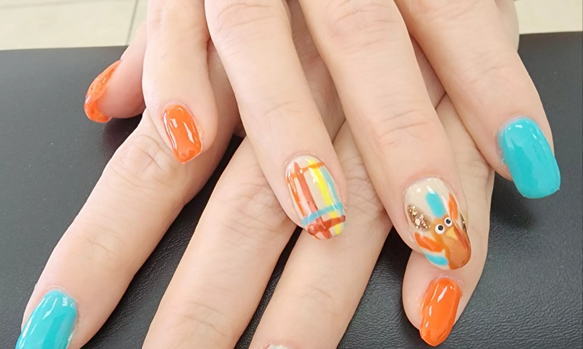 Nail Care: Gel Manicures, Gel-X, Structured Gel & Dry Pedicures